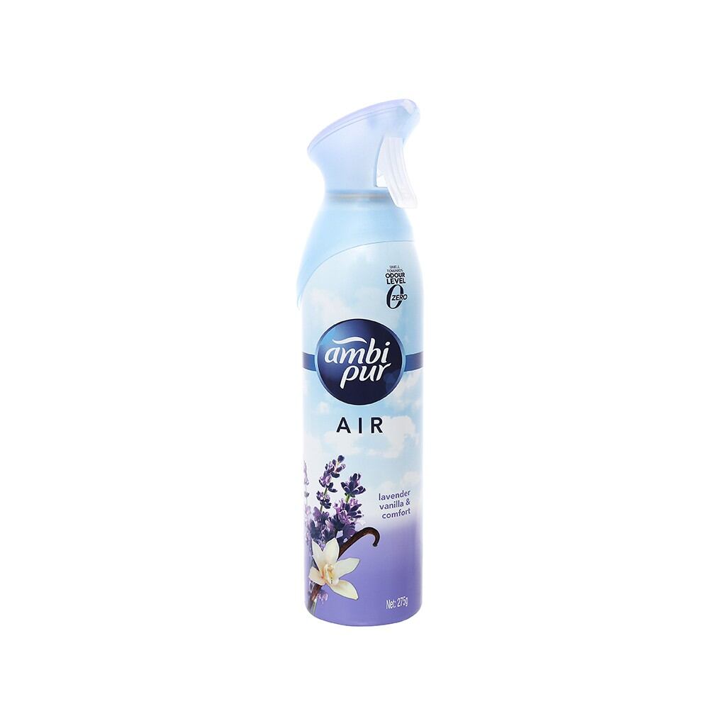 Xịt phòng cao cấp AMBI PUR 275g
