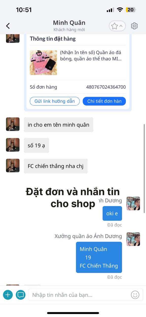 (In tên số) Bộ quần áo đá bóng, đá banh thể thao REAL