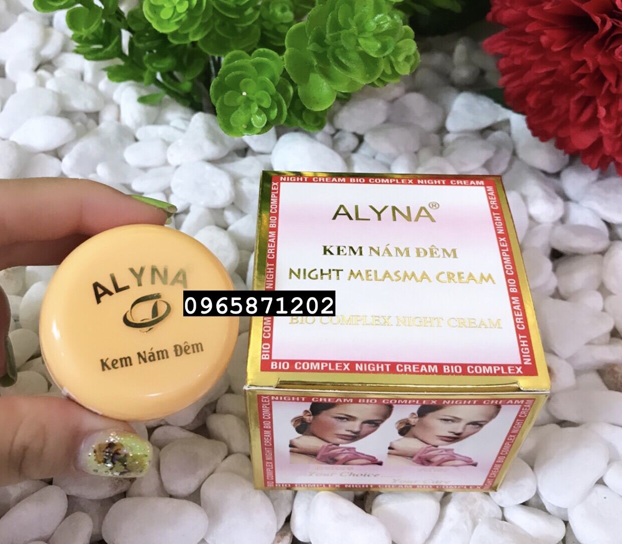 Kem Alyna nám đêm 15g