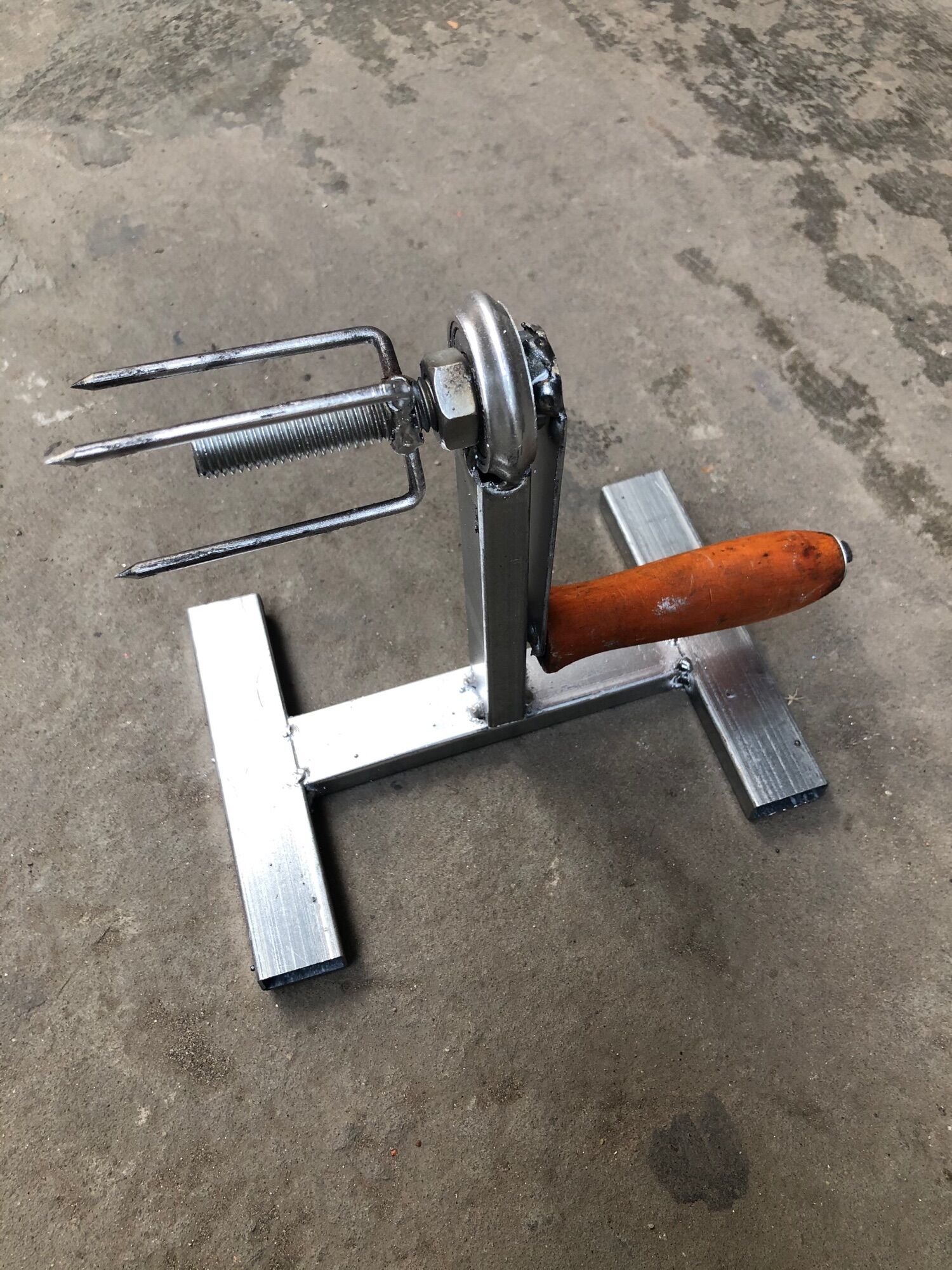 Máy nạo dừa sợi làm mứt