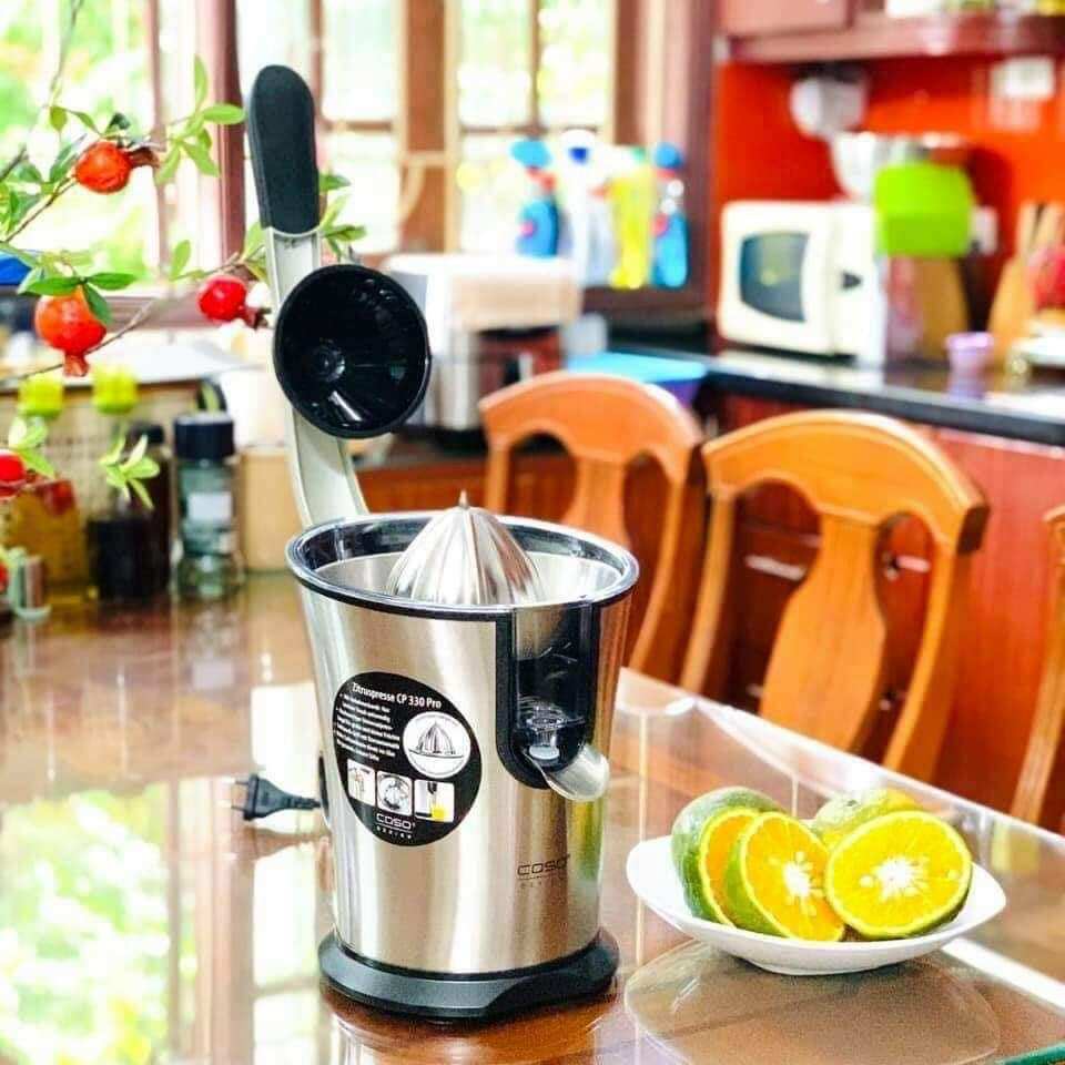 MÁY VẮT CAM CASO CP330 PRO