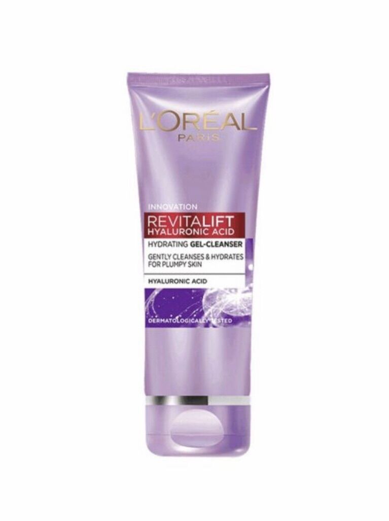 Sửa rữa mặt cấp ẩm L'oreal paris Revitalift