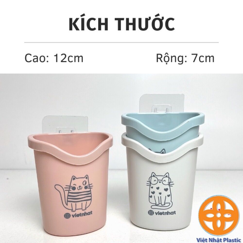 Cốc Dán Tường Việt Nhật Tiện Ích