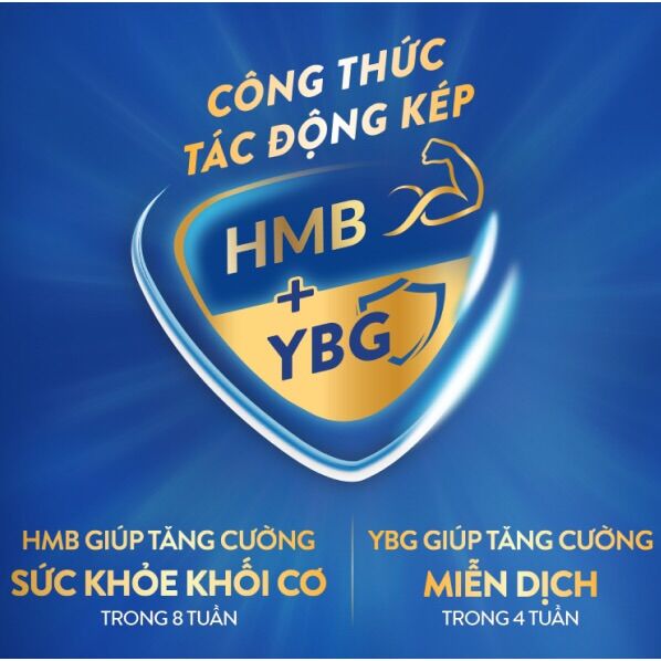Sữa Bột Ensure Gold Vani 380g