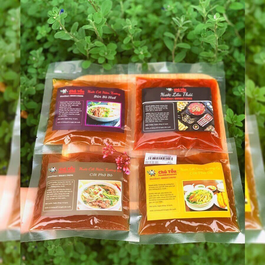 Nước Cốt Phở Gà_chuẩn vị Hà Nội