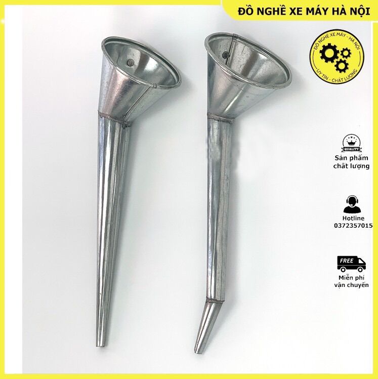 🌟 Phễu rót dầu xe máy - Phụ Tùng Mạnh Hiếu