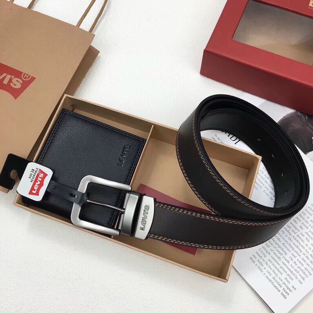 Set nịt ví levis