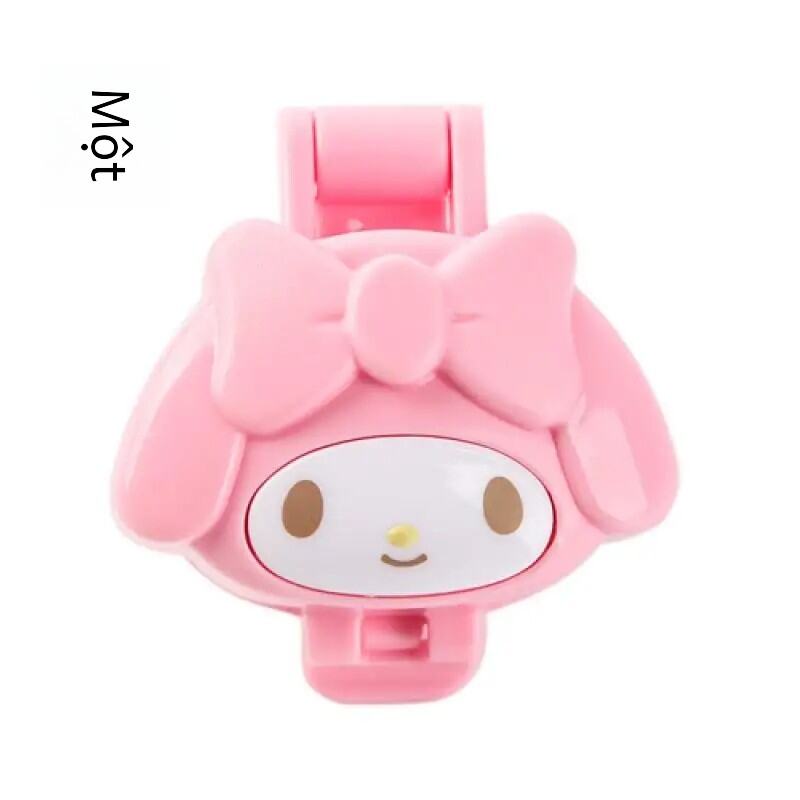 Sanrio Hello Kitty Kawaii My Melody Chai Nước Uống Nắp Thay Thế Dễ Thương Nước Miệng Nghẹt Nắp Cho T