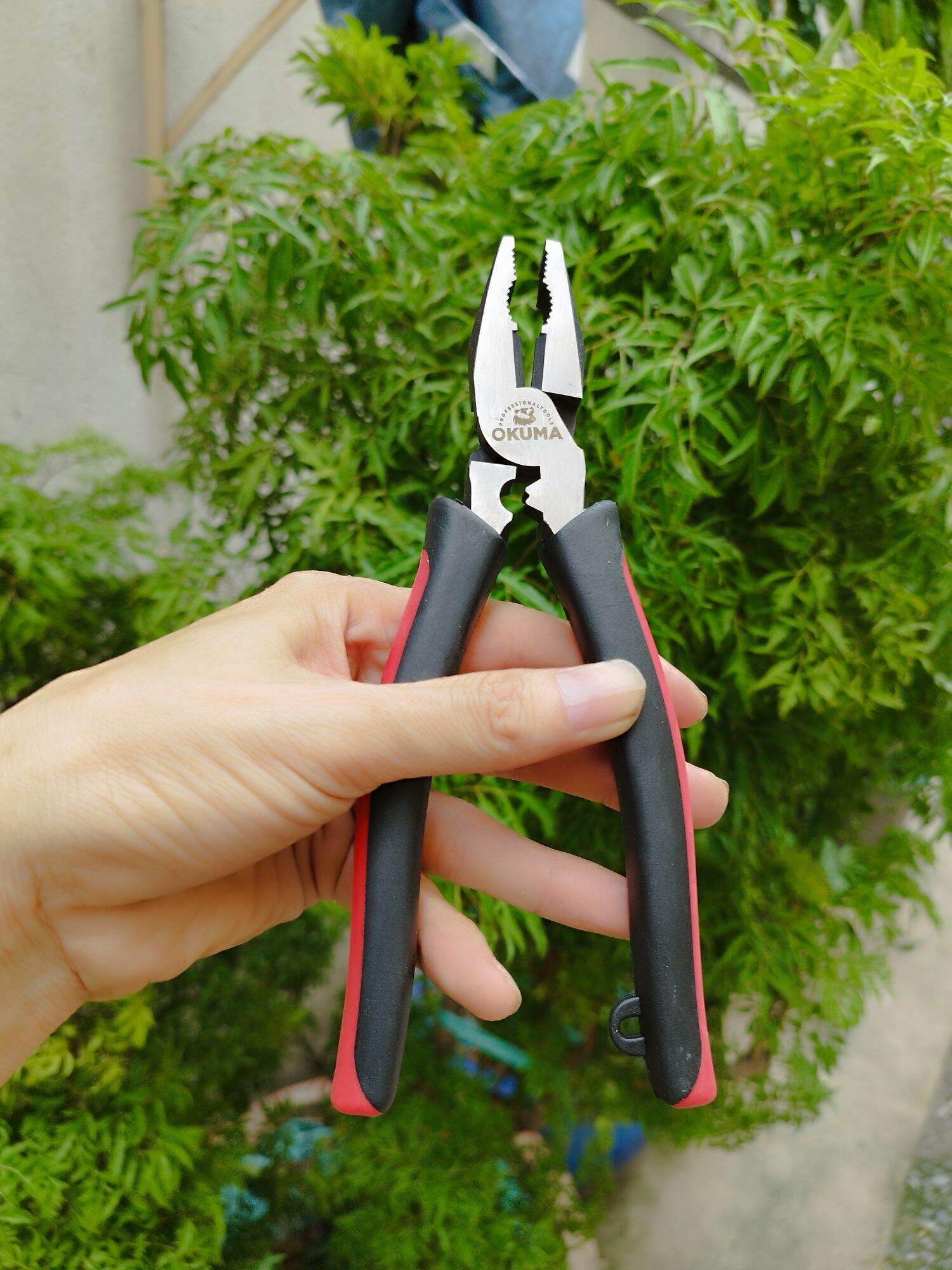 KÌM CAO CẤP OKUMA ĐA NĂNG  NHẬT BẢN
