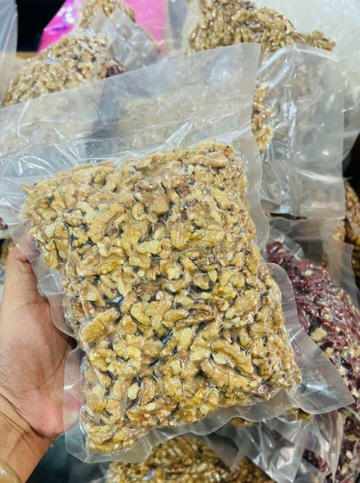 Nhân hạt óc chó vàng(500gram)