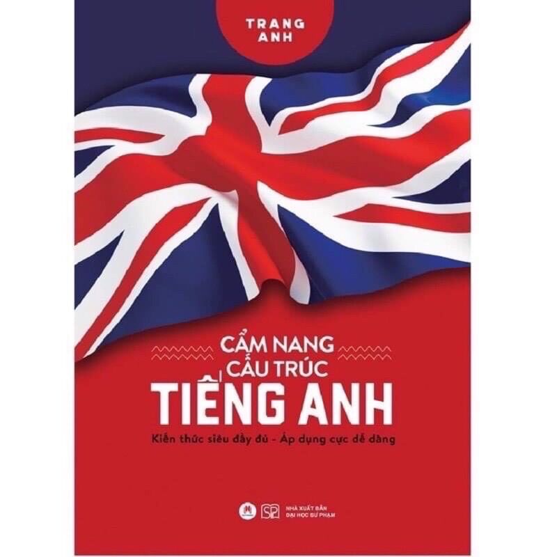 Sách - cẩm nang cấu trúc tiếng anh