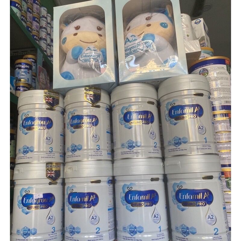 Sữa Enfamil A2 NeuroPro 1 350g