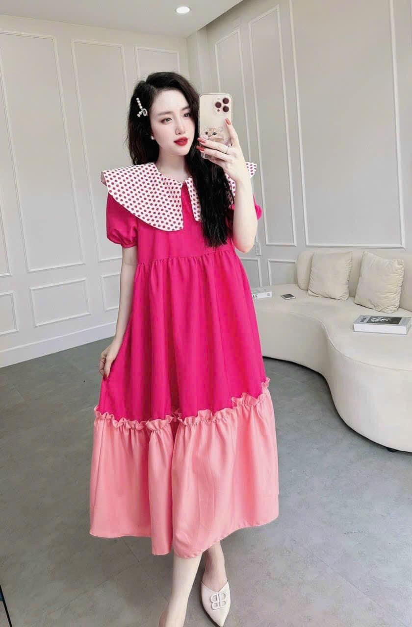 Đầm babydon siêu kute