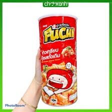 Snack Tôm Lon Thái Lan Fuchi 110gr