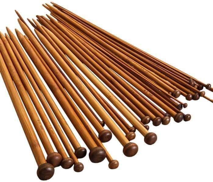 Kim đan gỗ thẳng dài 25cm