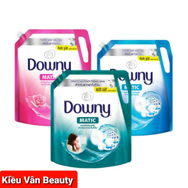 Nước giặt downy 3,05kg