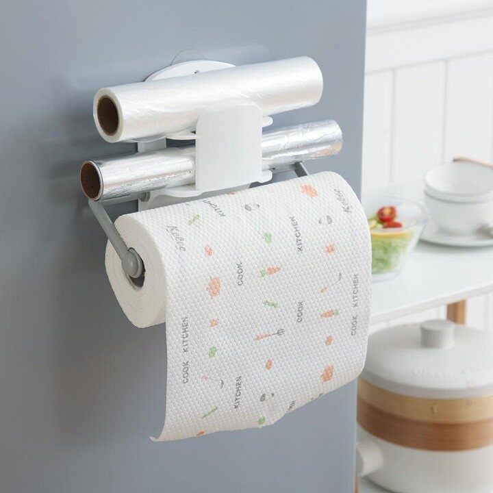 Cuộn giấy lau đa năng 220 tờ