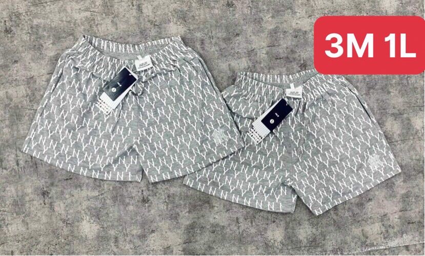 Quần legging đùi MLB - VNXK