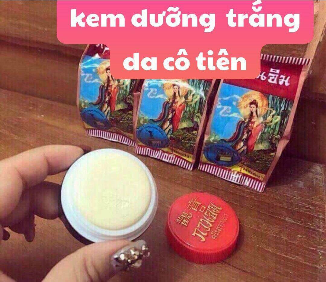 Combo 24 hủ kem sâm cô tiên hàng chính hãng thái y