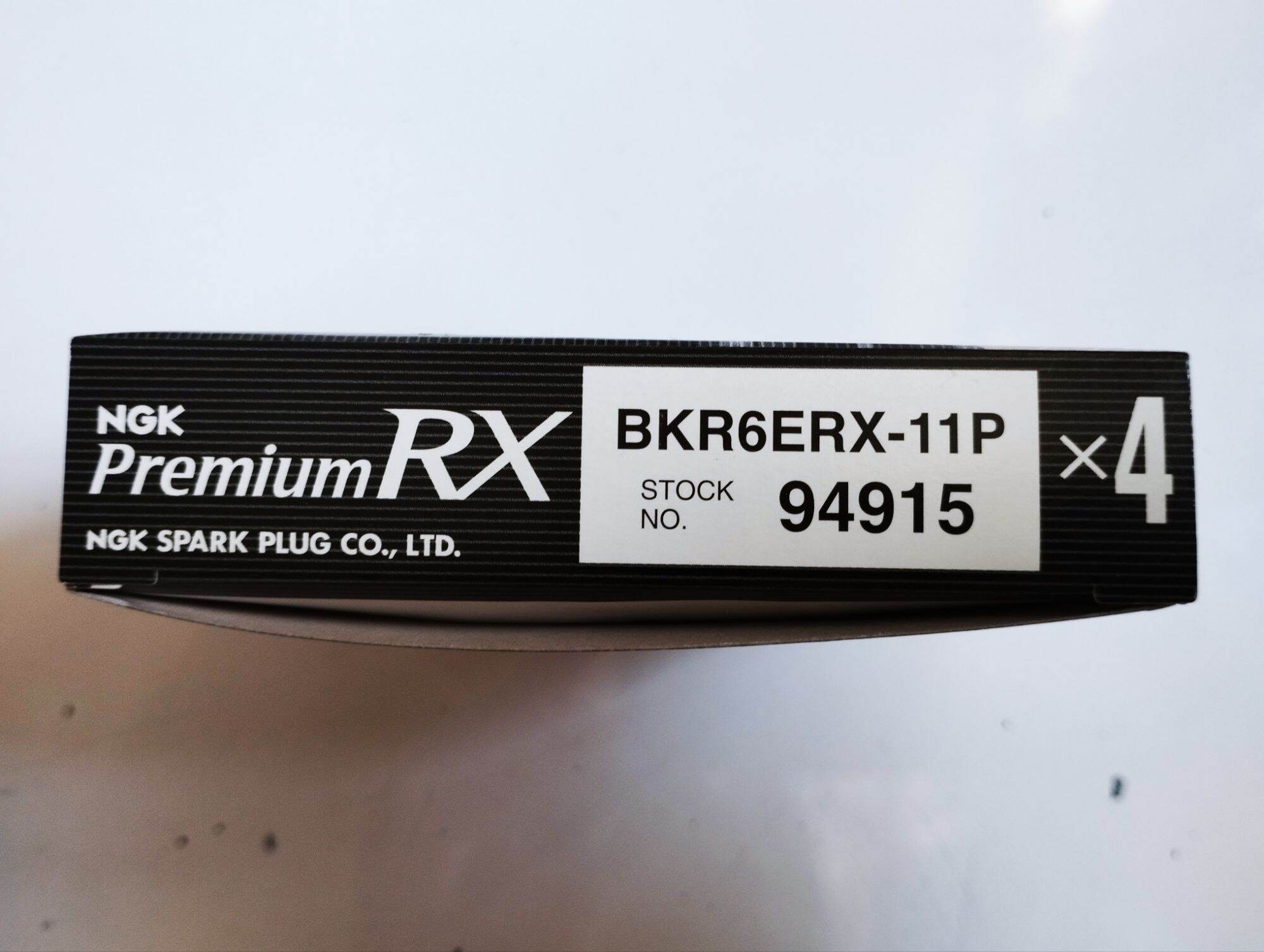 Bugi NGK Premium RX