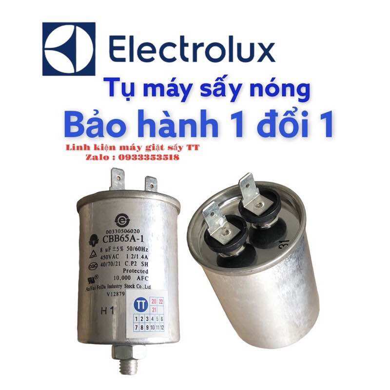 [HCM]Nút Nguồn ( on off ) Máy sấy nóng ELECTROLUX
