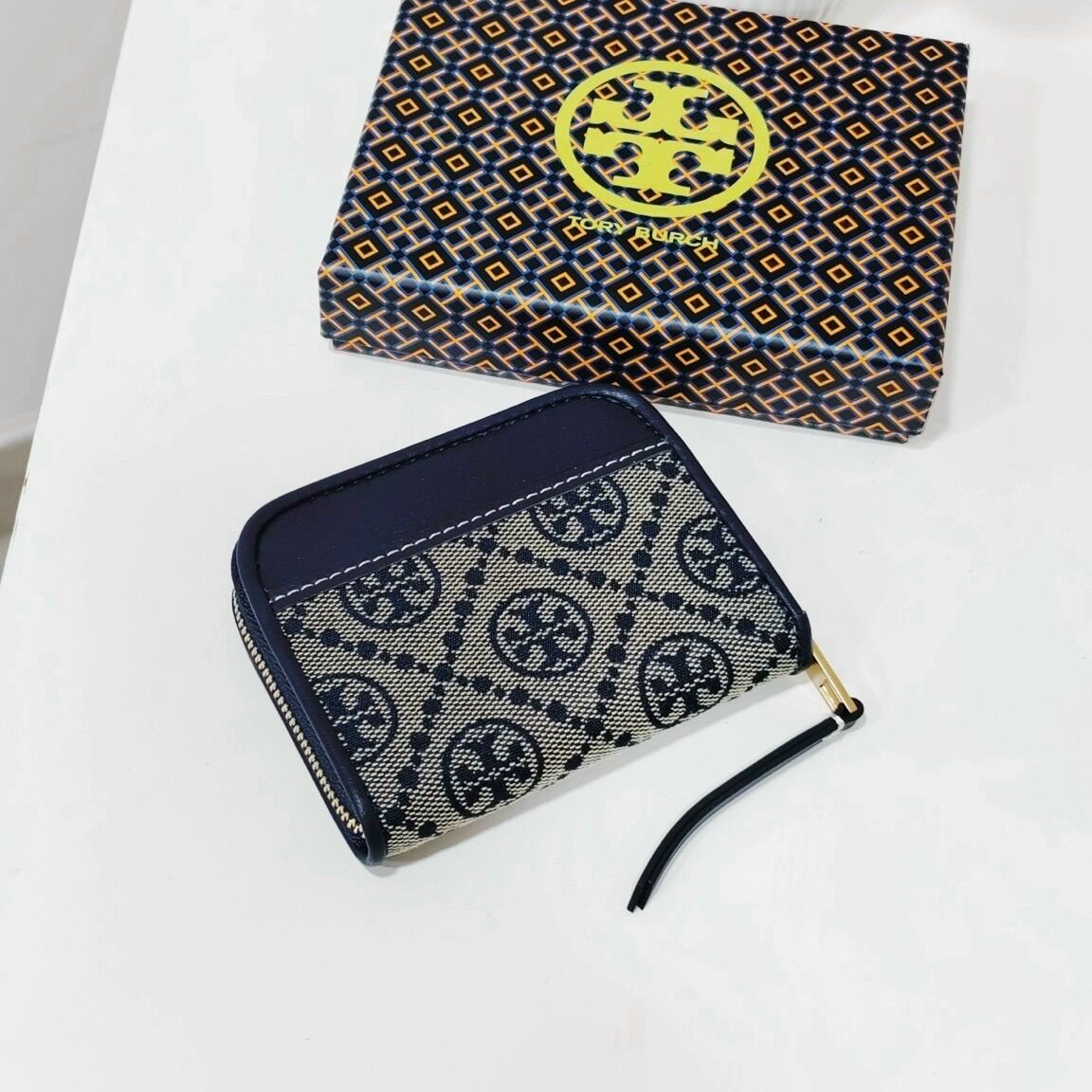 Ví Tory burch (11,5-9cm)