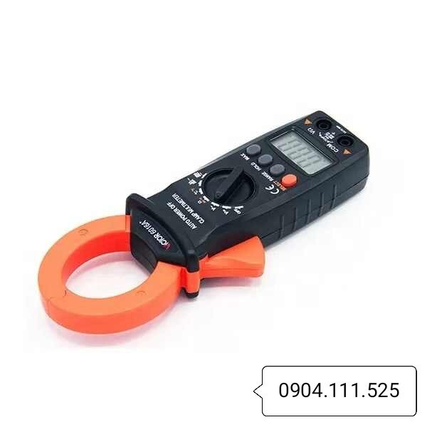 Ampe kìm đo dòng AC VICTOR 6016A+ (600A)