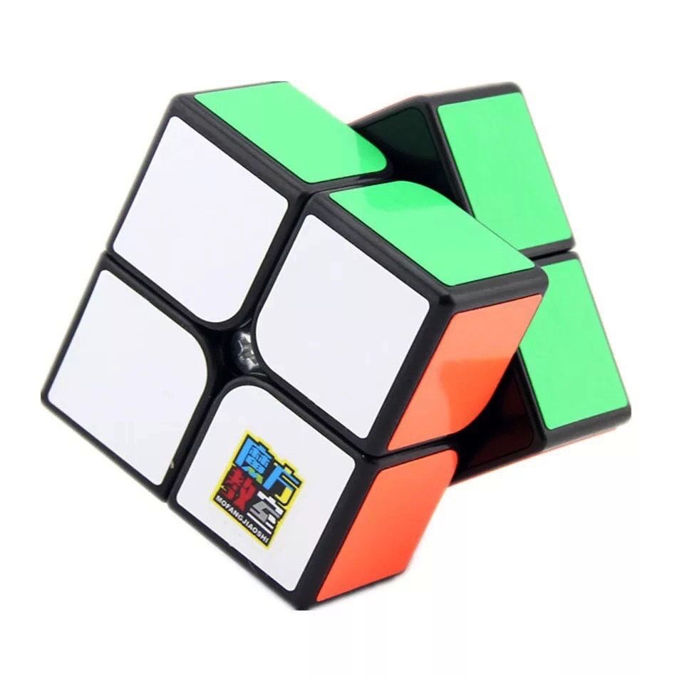 [HCM]Rubik 2x2 đời mới siêu mượt