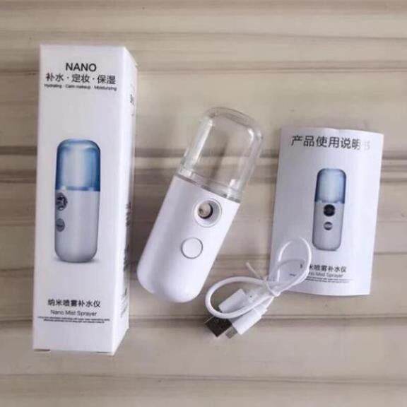Máy Xịt Khoáng Nano