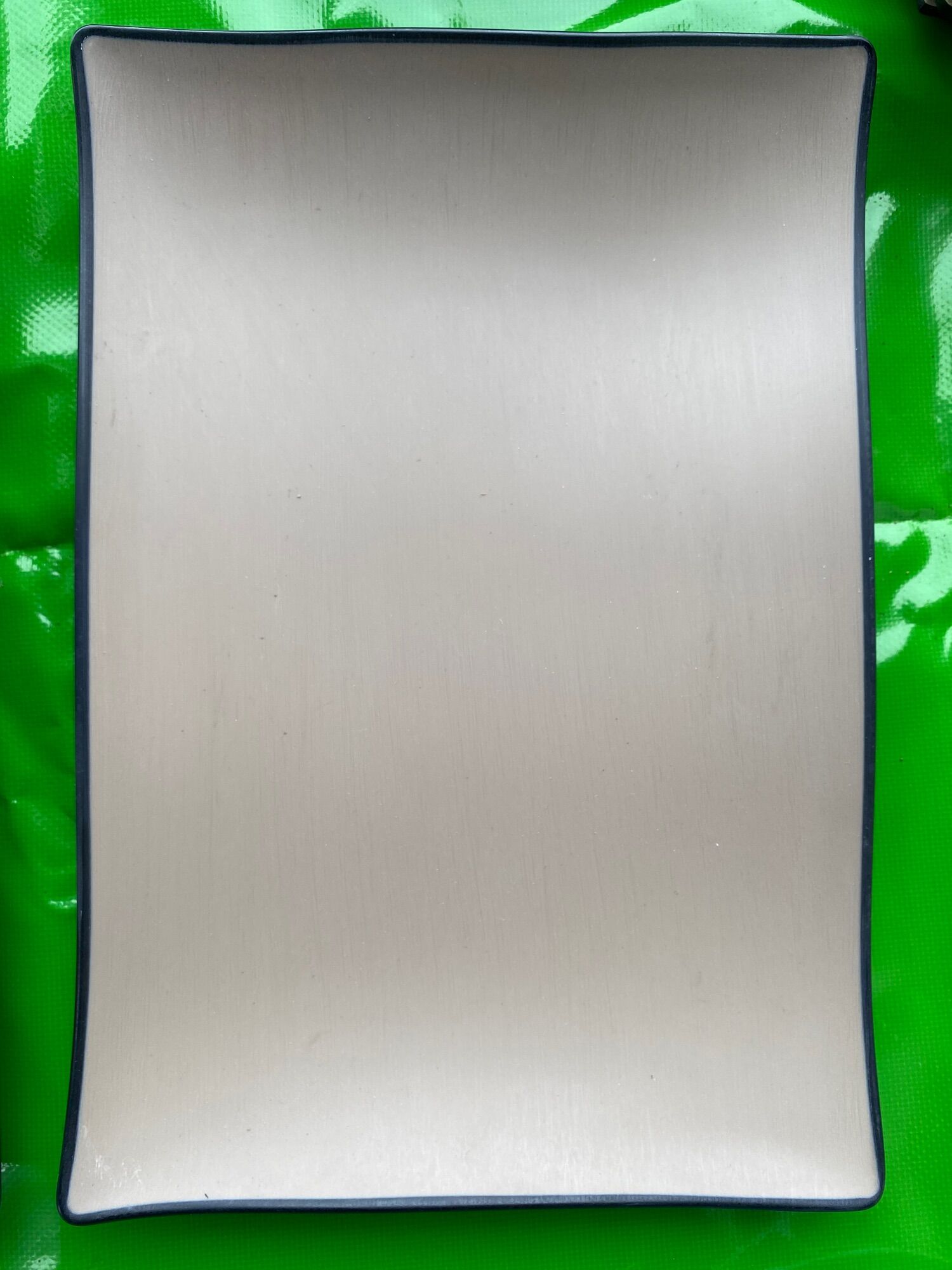 Đĩa Melamine cao cấp 35x25 DMax01