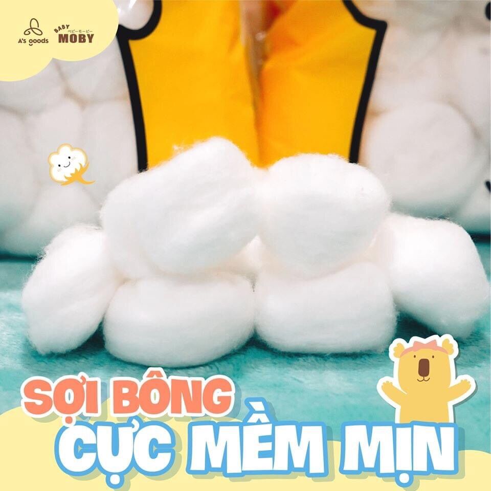 BÔNG GÒN ĐA NĂNG MOBY
