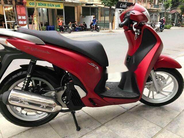 decal,giấy dán đỏ nhám dán ô tô,xe máy và các loại vật dụng