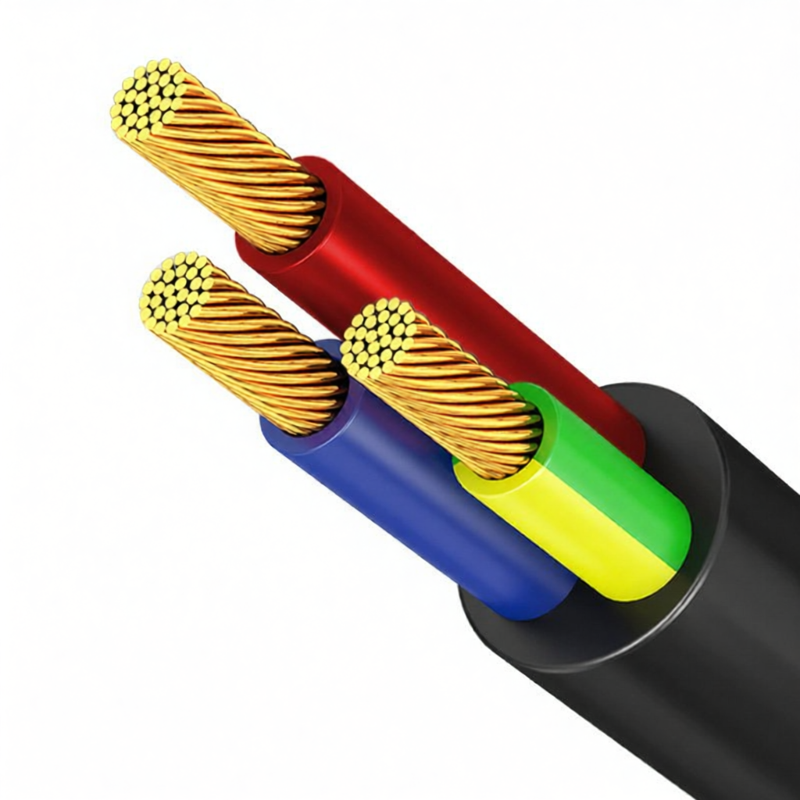 MUZHAN | New Energy Vehicle Dedicated Flame Retardant EV Charging Cable Pure Copper Giá 7,823,000 Đồng*Miễn phí vận chuyển