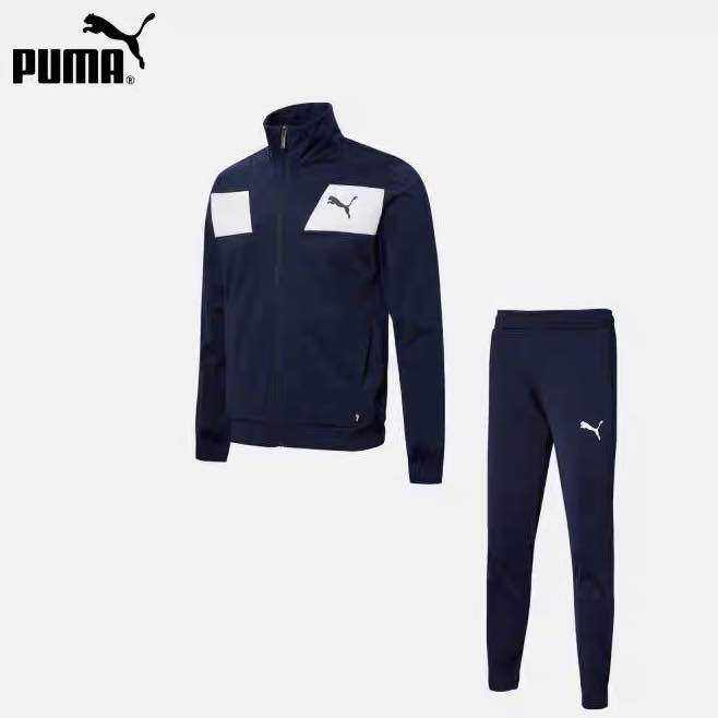 Bộ thể thao nỉ nam Puma