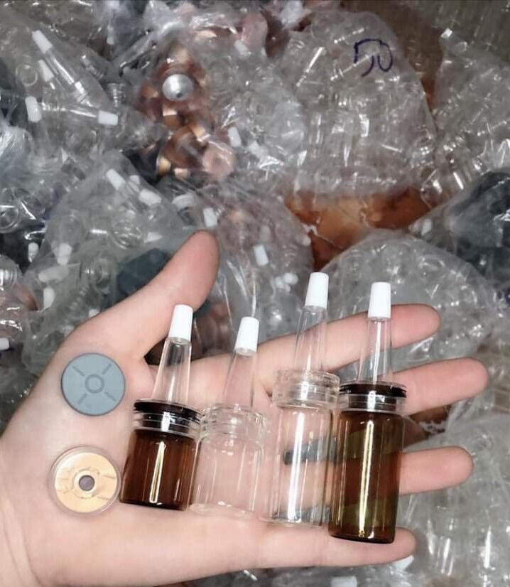 Nút chiết đầu bóp tế bào gốc laksmira,ronas,cấy phấn cấy chỉ