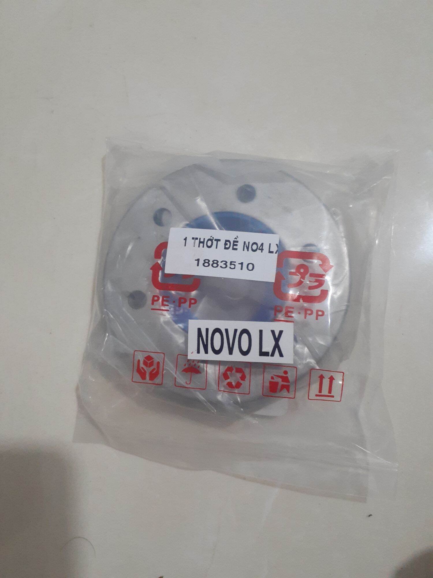 thớt đề novo 4 hàng thường thớt đề LX