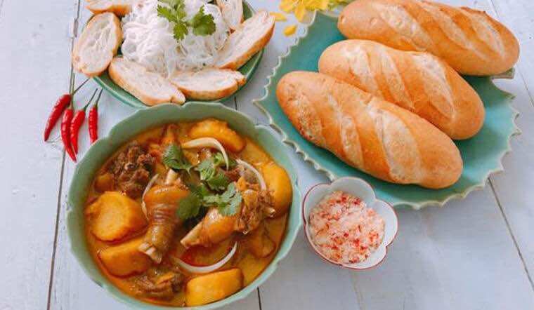 [Lobo Thailand] Gói Gia vị cà ri 50gr, VÀNG Yellow Curry Paste