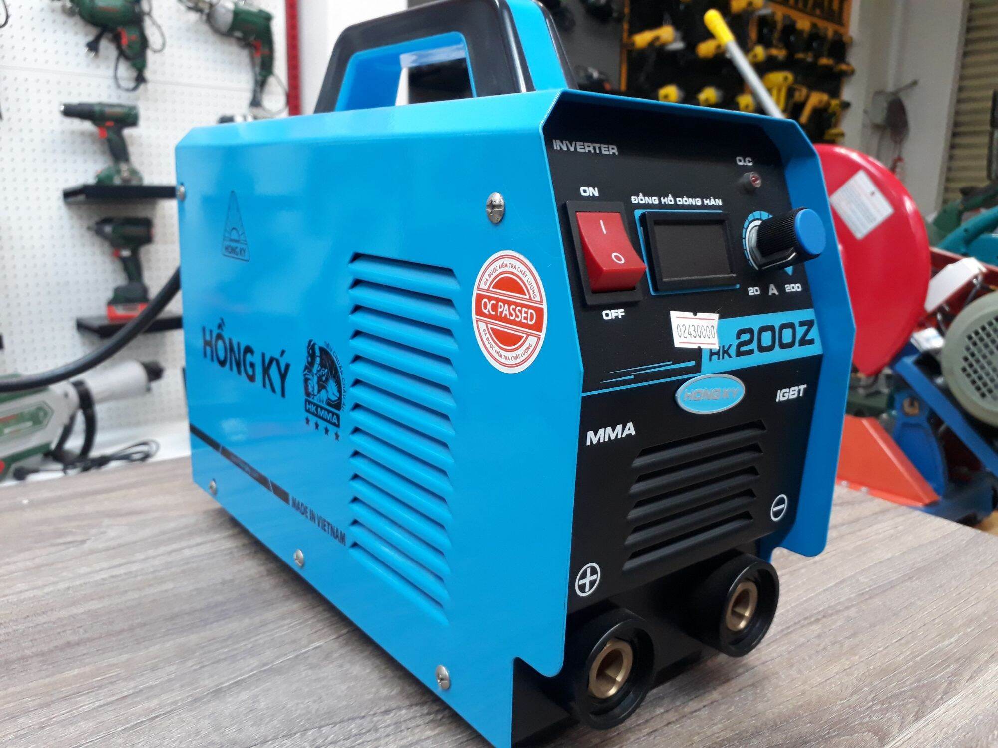 MÁY HÀN HỒNG KÝ HK 200Z