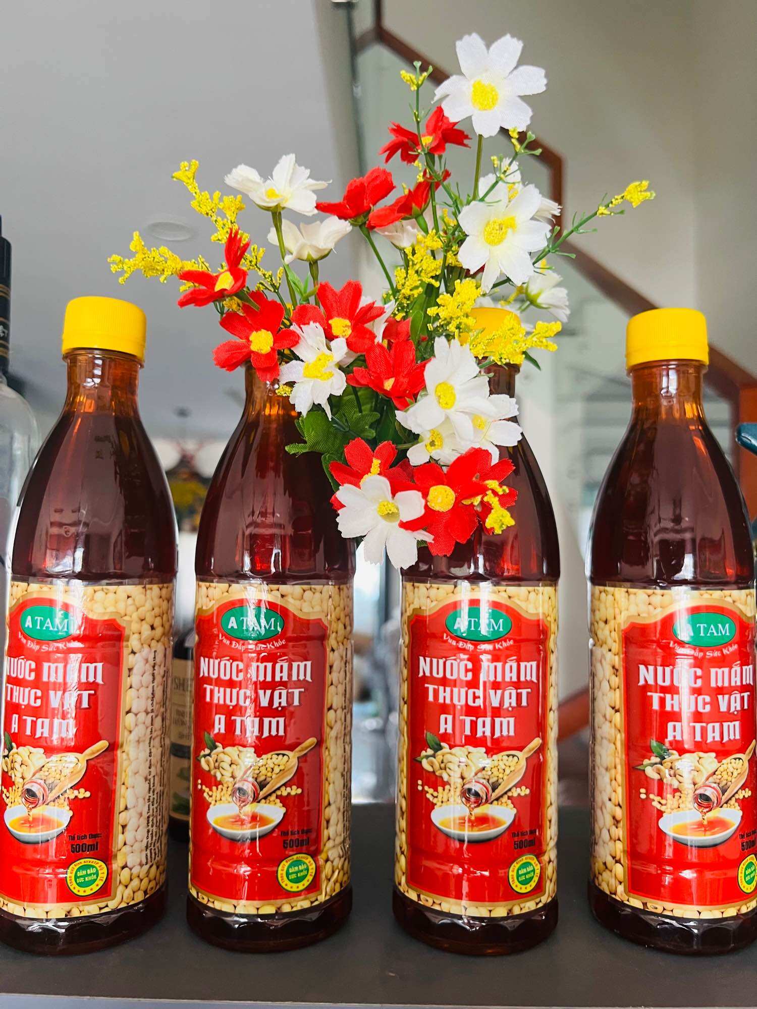 500ml nước mắm Chay / loại 1 rất ngon