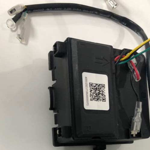 Ic điện tử đánh lửa cho bếp gas midea mq7208-g và mq7260g