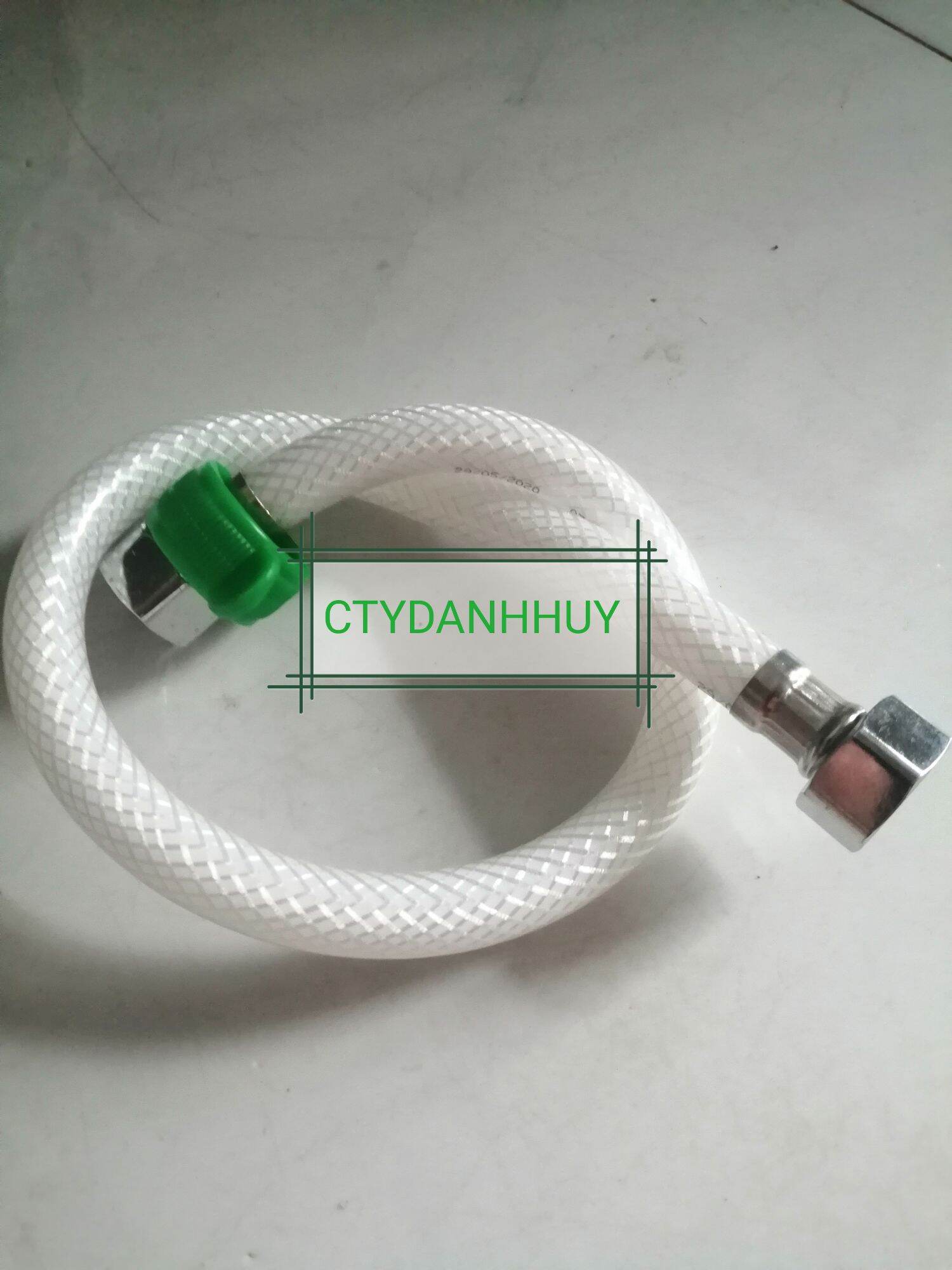Dây cấp nước nhựa 30/40/50/60/80/150cm