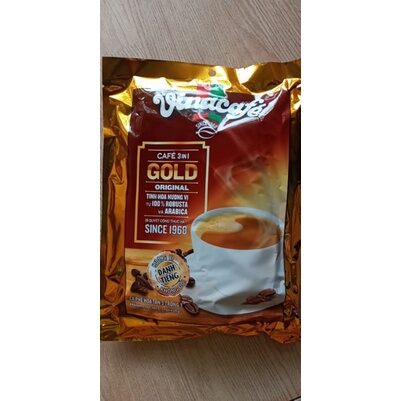 cà phê hòa tan VinaCafe gold