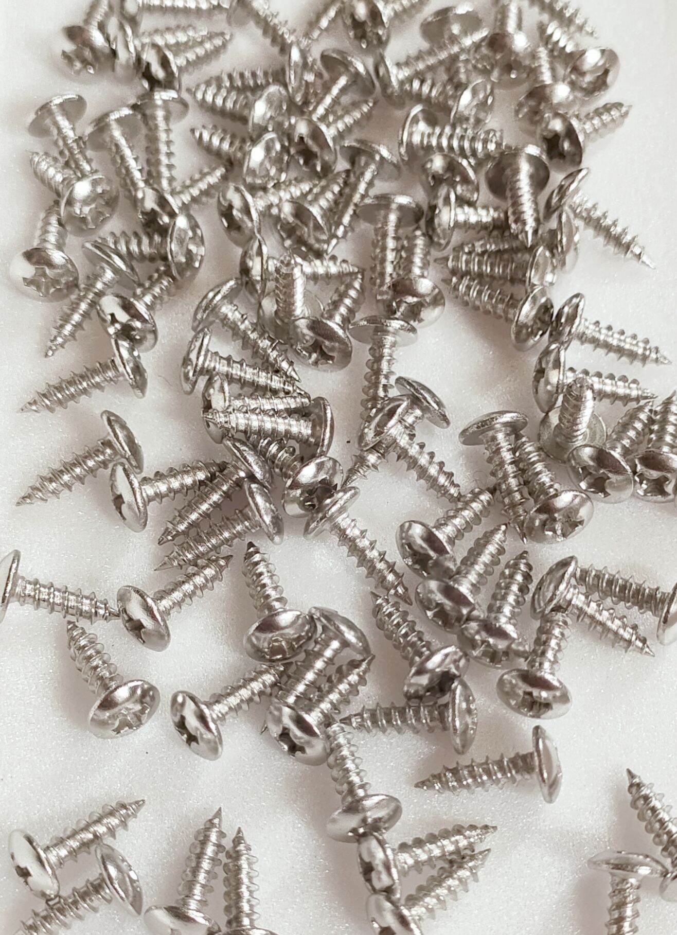VÍT DÙ XOẮN INOX 3LY x1CM x500.GR .K.HÍT