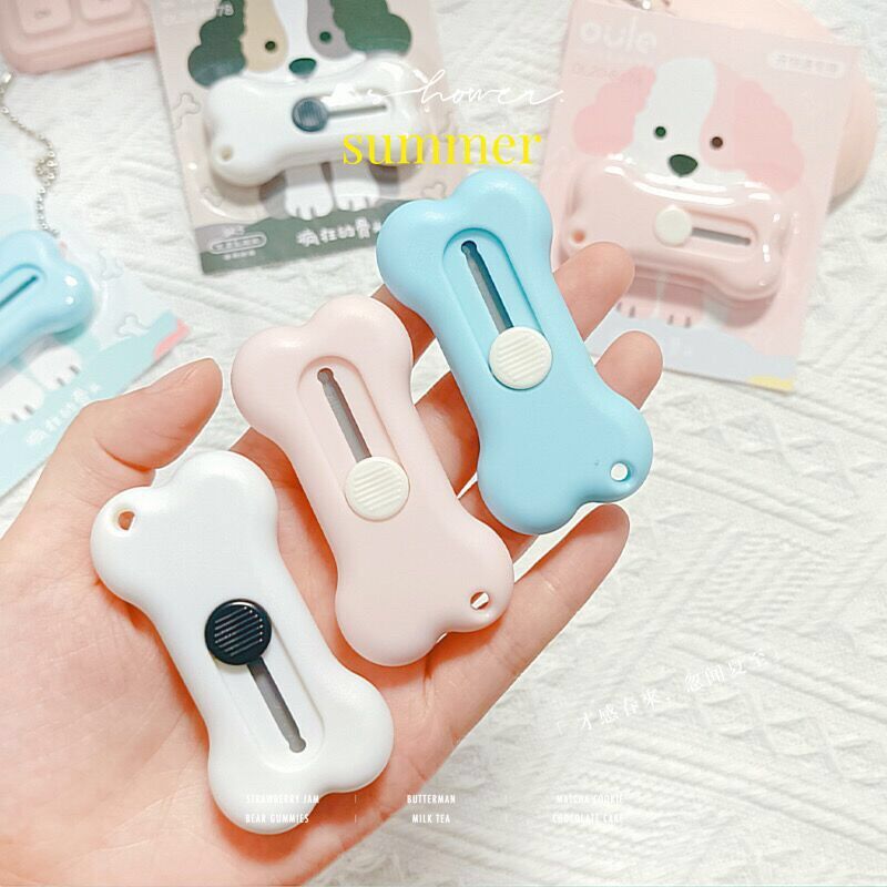 Dao rọc giấy mini nhiều mẫu
