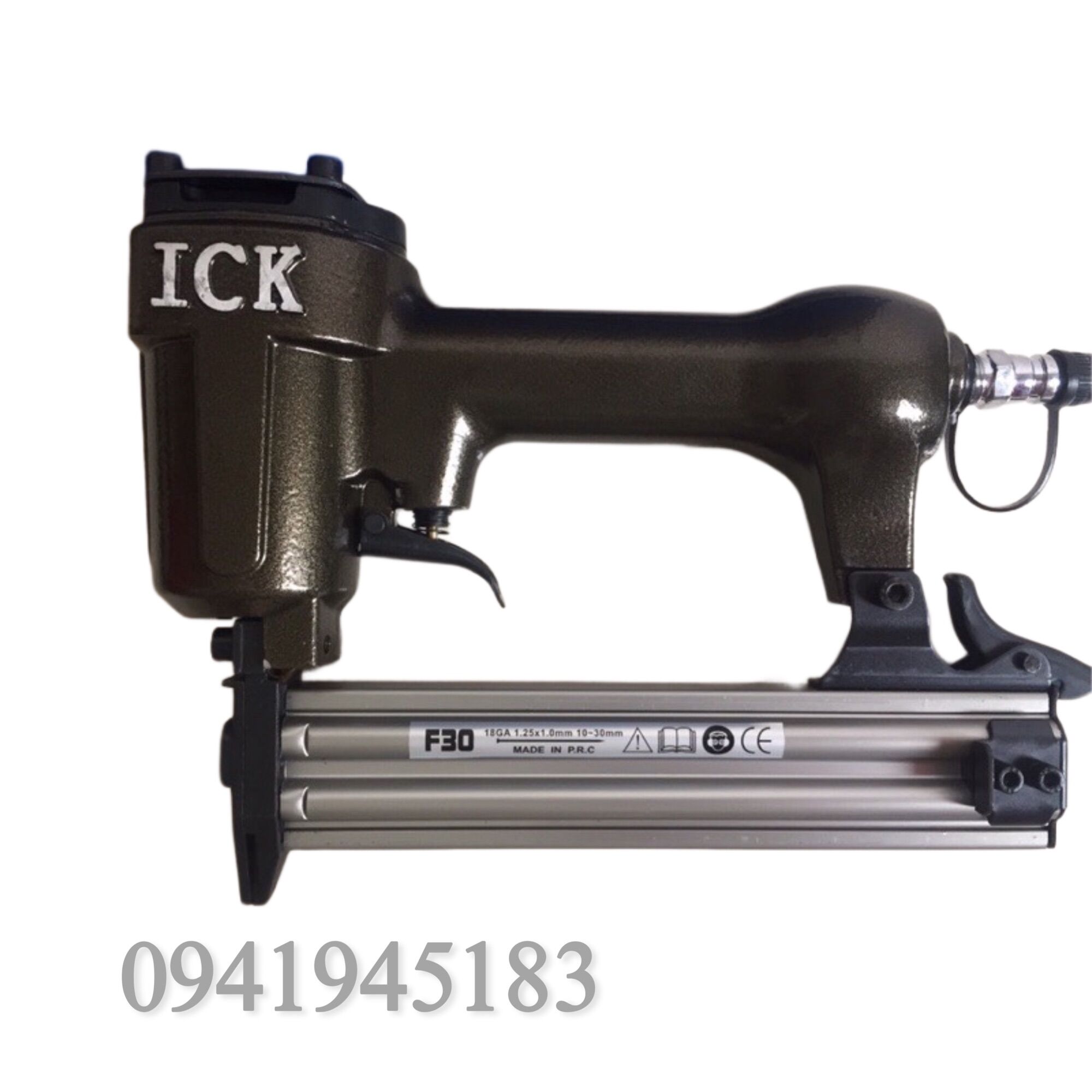 Máy bắn đinh thẳng f30 ick