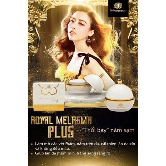 Cao Nám Magic Skin Hũ To 40gram