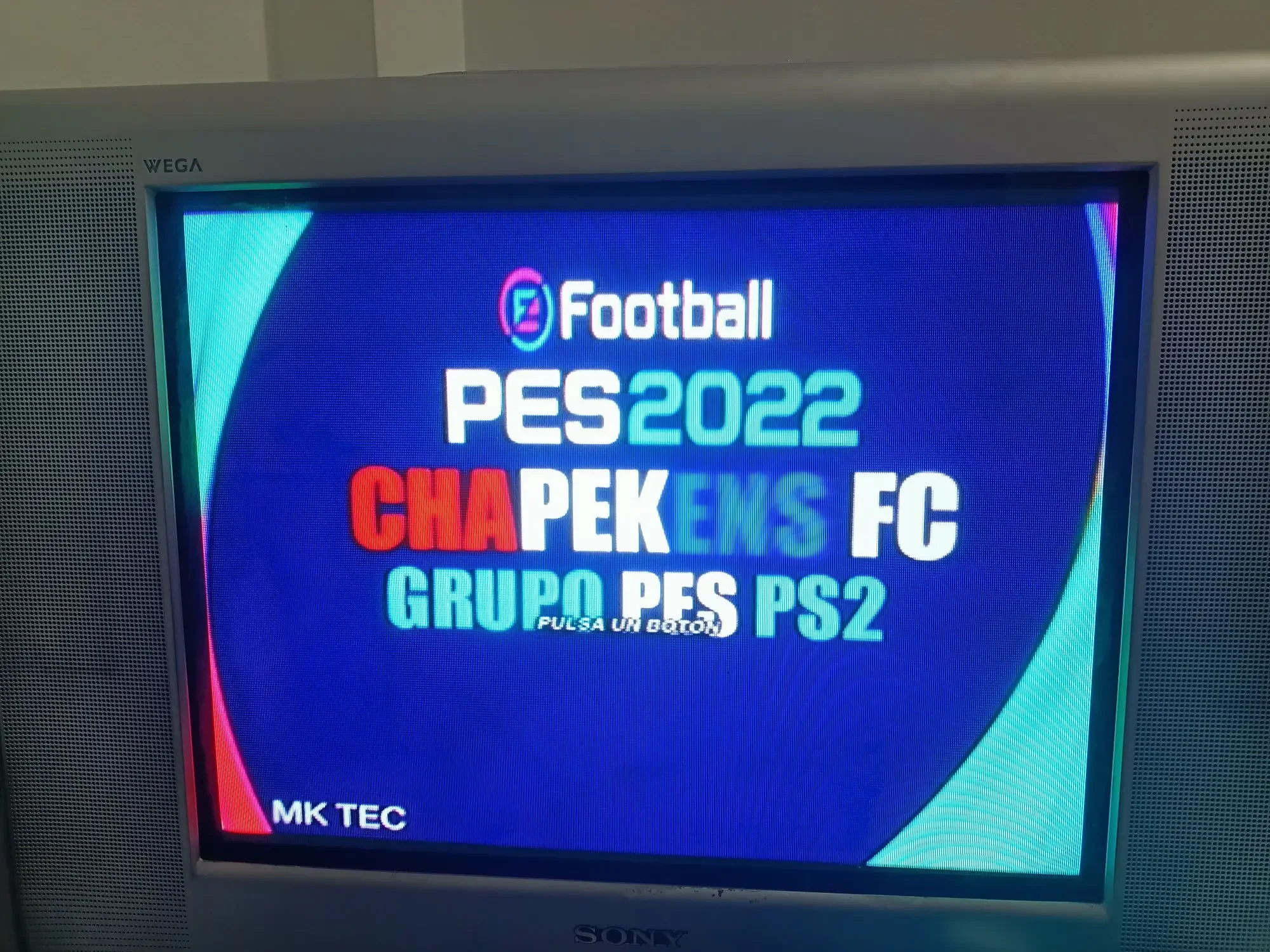 [HCM]game ps2 pes 2022