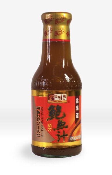 Nước sốt bào ngư hong kong hiệu yummy house 380ml