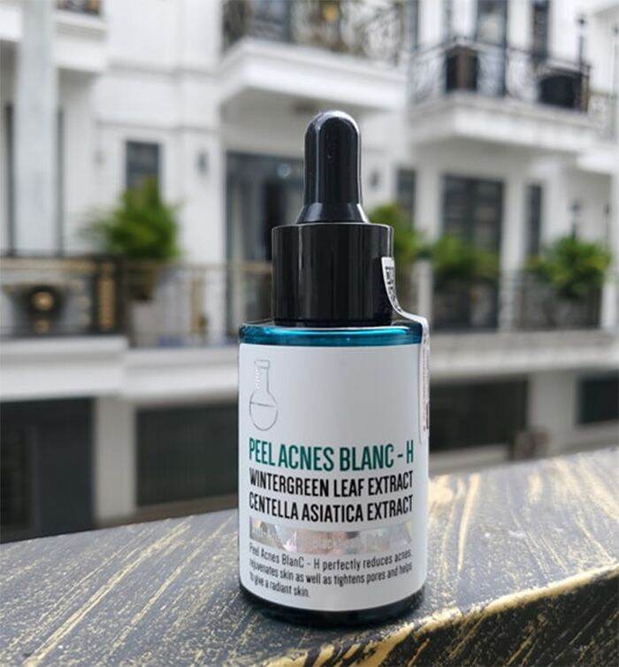[HCM]srum mụn detox blanc 12 mau moi