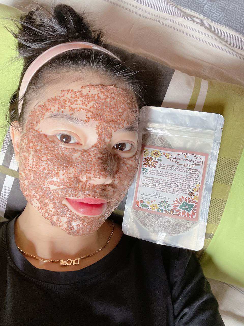 Mặt Nạ Ngũ Hoa Dr Cell 100g